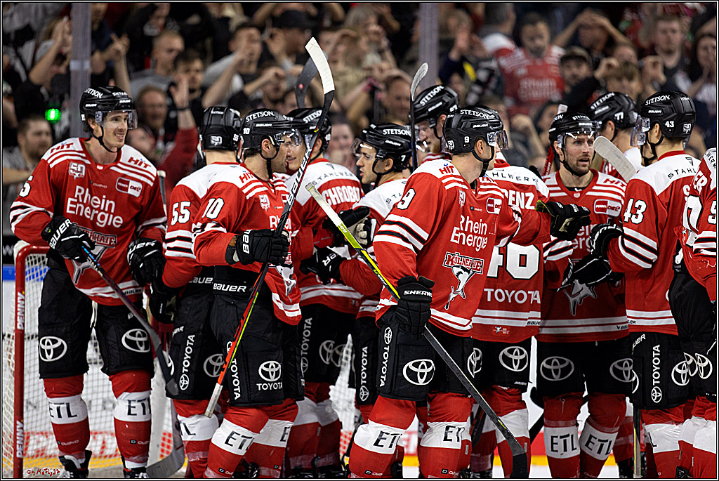 PENNY DEL;  Kölner Haie - Eisbären Berlin; Köln, 01.11.2022